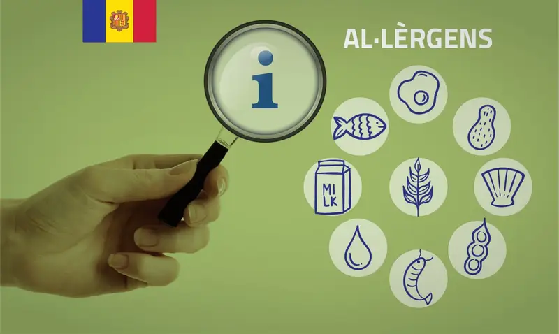 CURS: COM INFORMAR DELS AL·LÈRGENS EN LA RESTAURACIÓ?